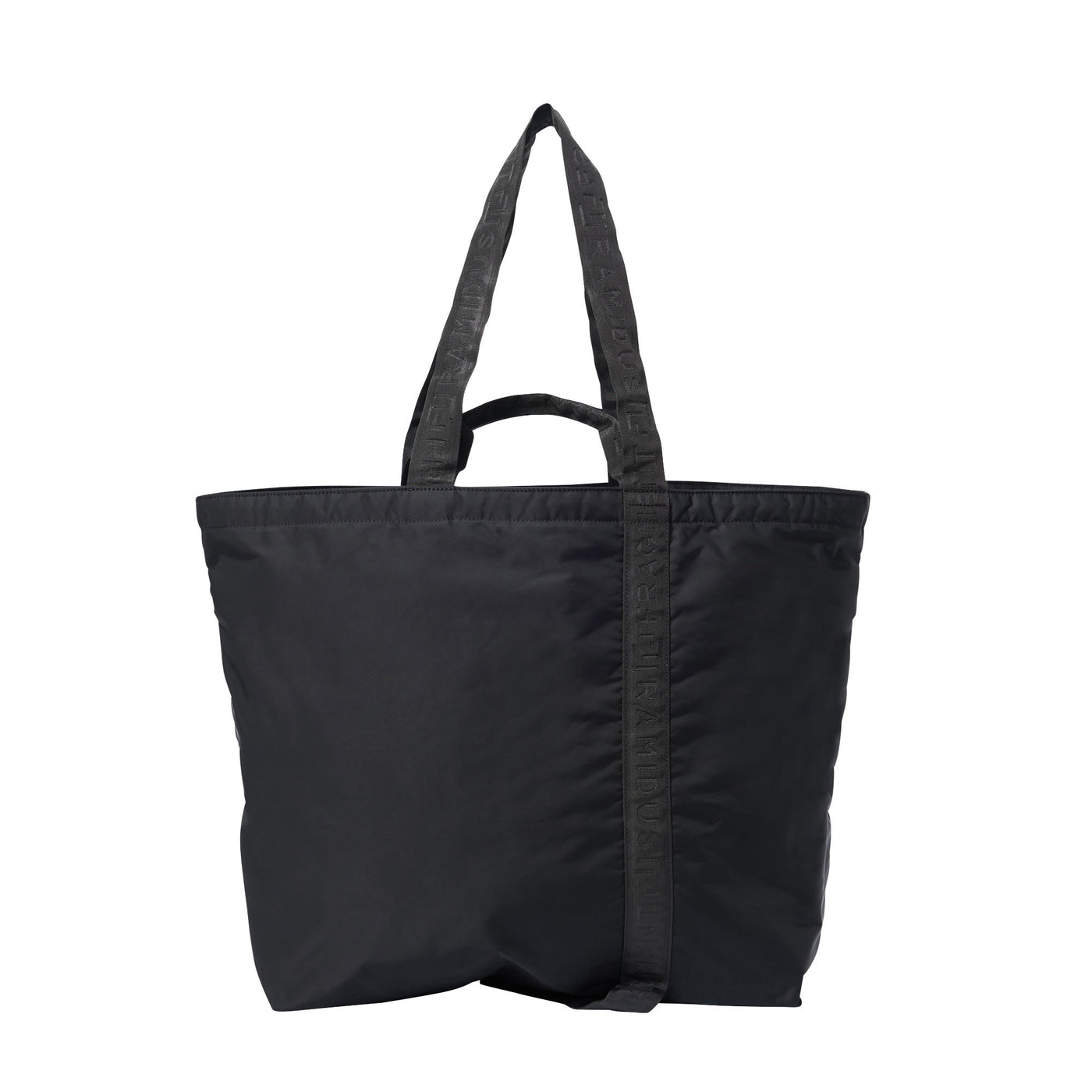 新品未使用　WDS × RAMIDUS TOTE BAG - L / BLACK