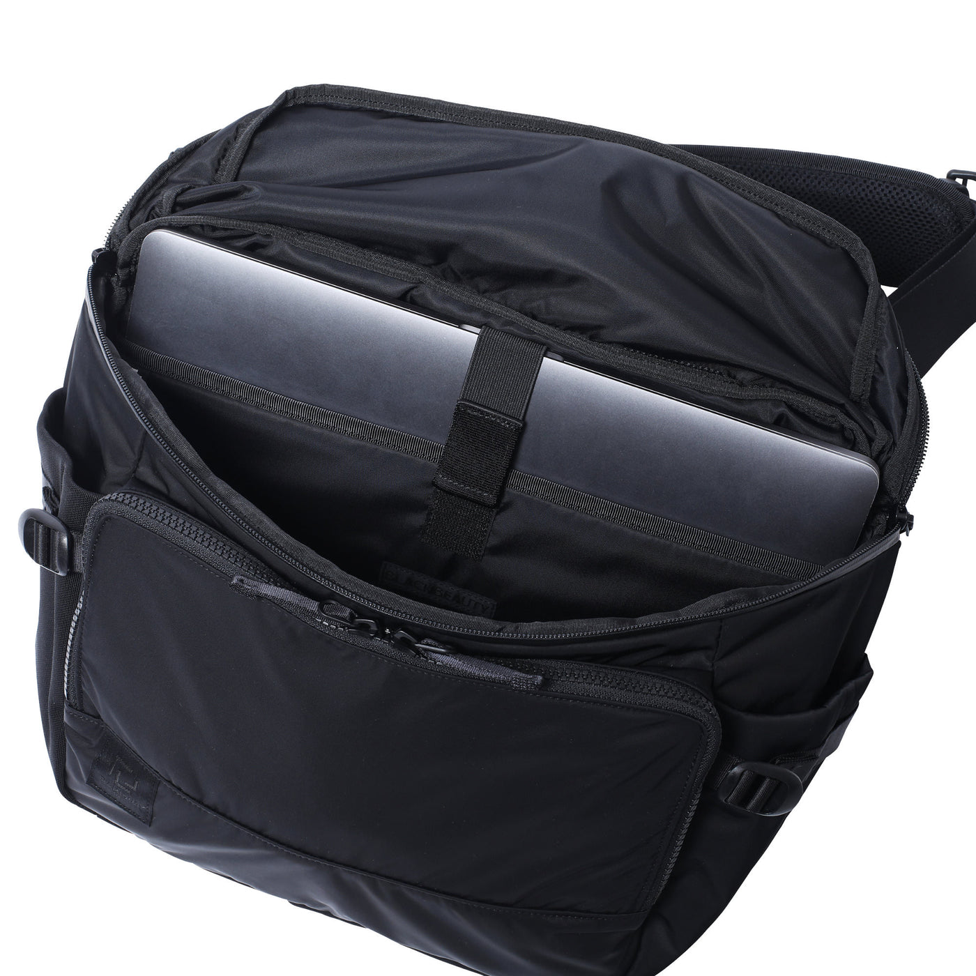 MESSENGER BAG (M)