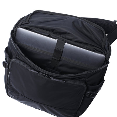 MESSENGER BAG (M)