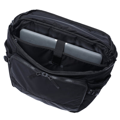 MESSENGER BAG (M)