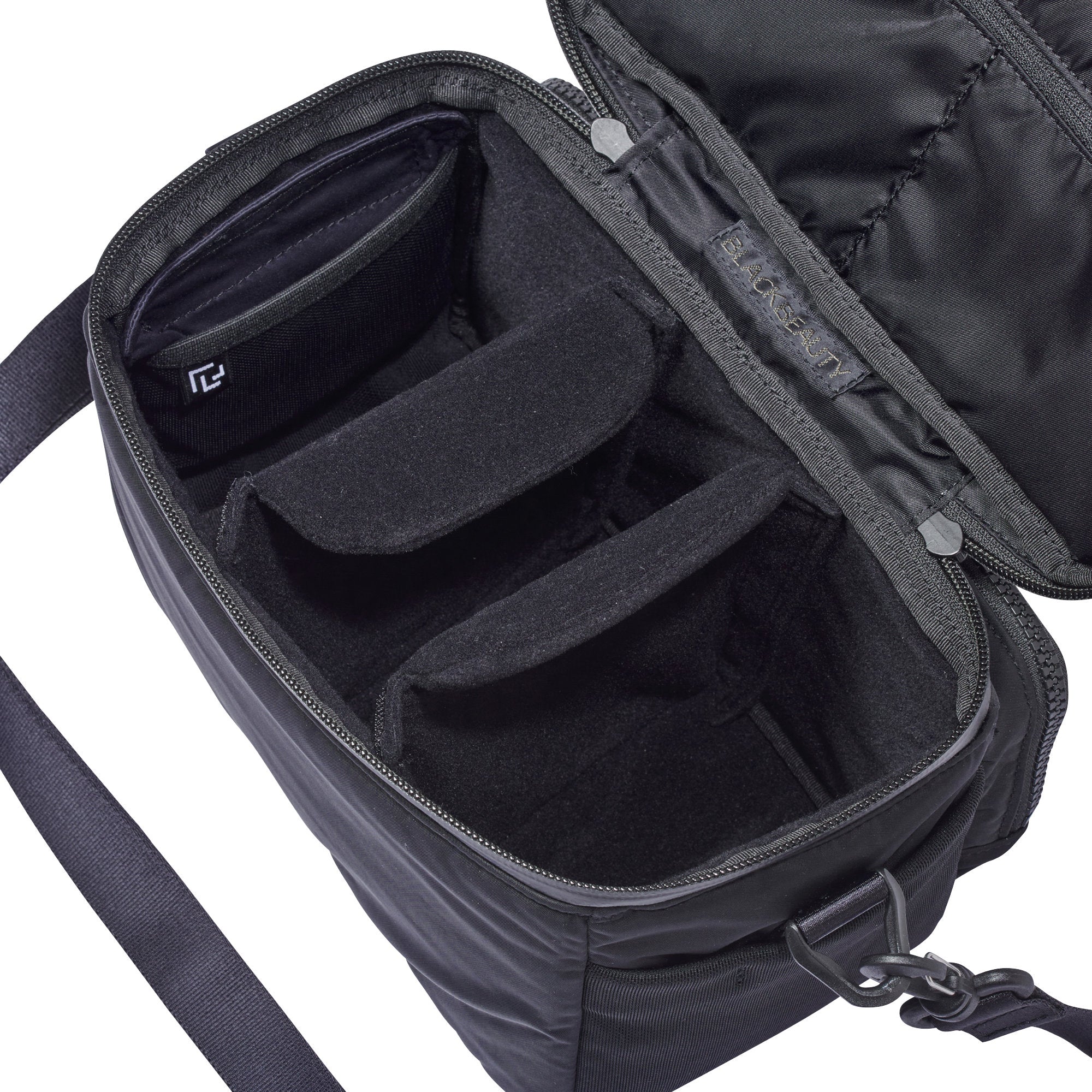 S*P様 RAMIDUS BLACK BEAUTY アクセサリーケース RAMIDUS - ACCESSORY CASE 【BLACK BEAUTY】 | River