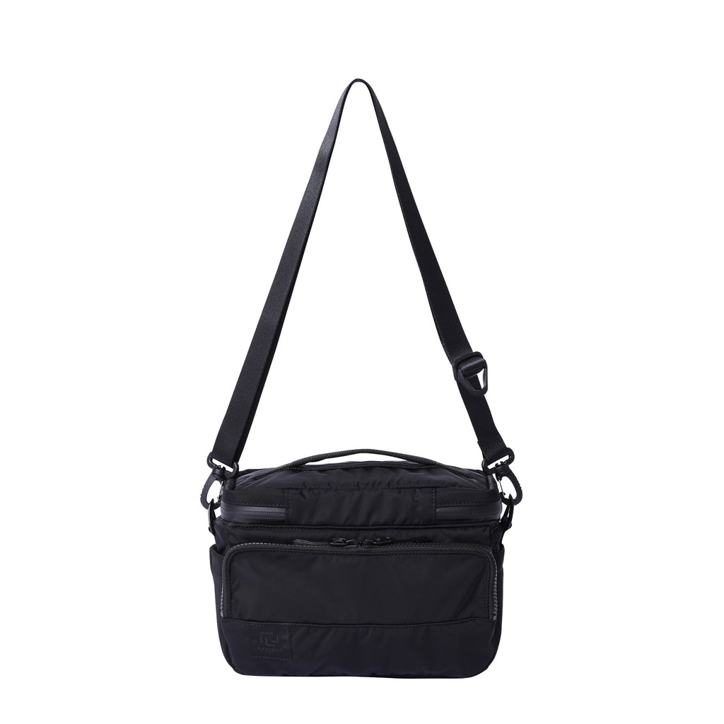 バッグ RAMIDUS BLACKBEAUTY Messenger Bag Black MESSENGER BAG – RAMIDUS ONLINE