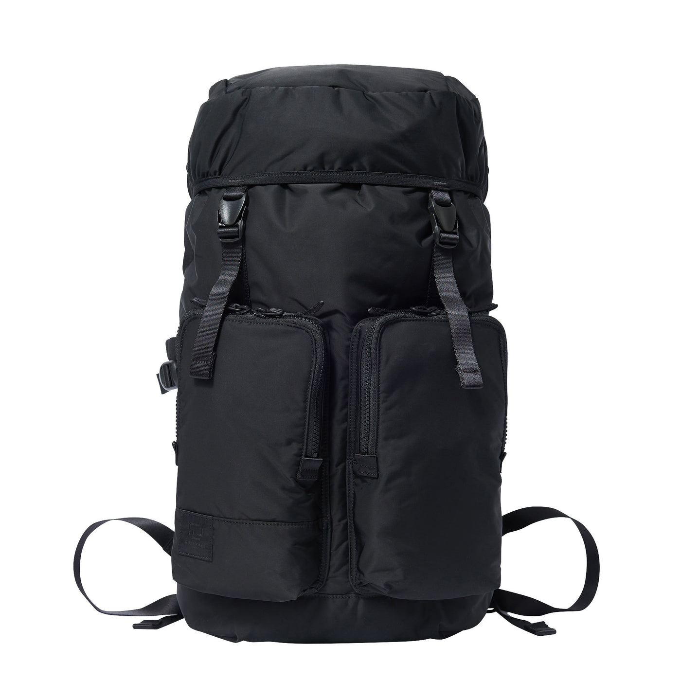 Ramidus Type Rucksack Black