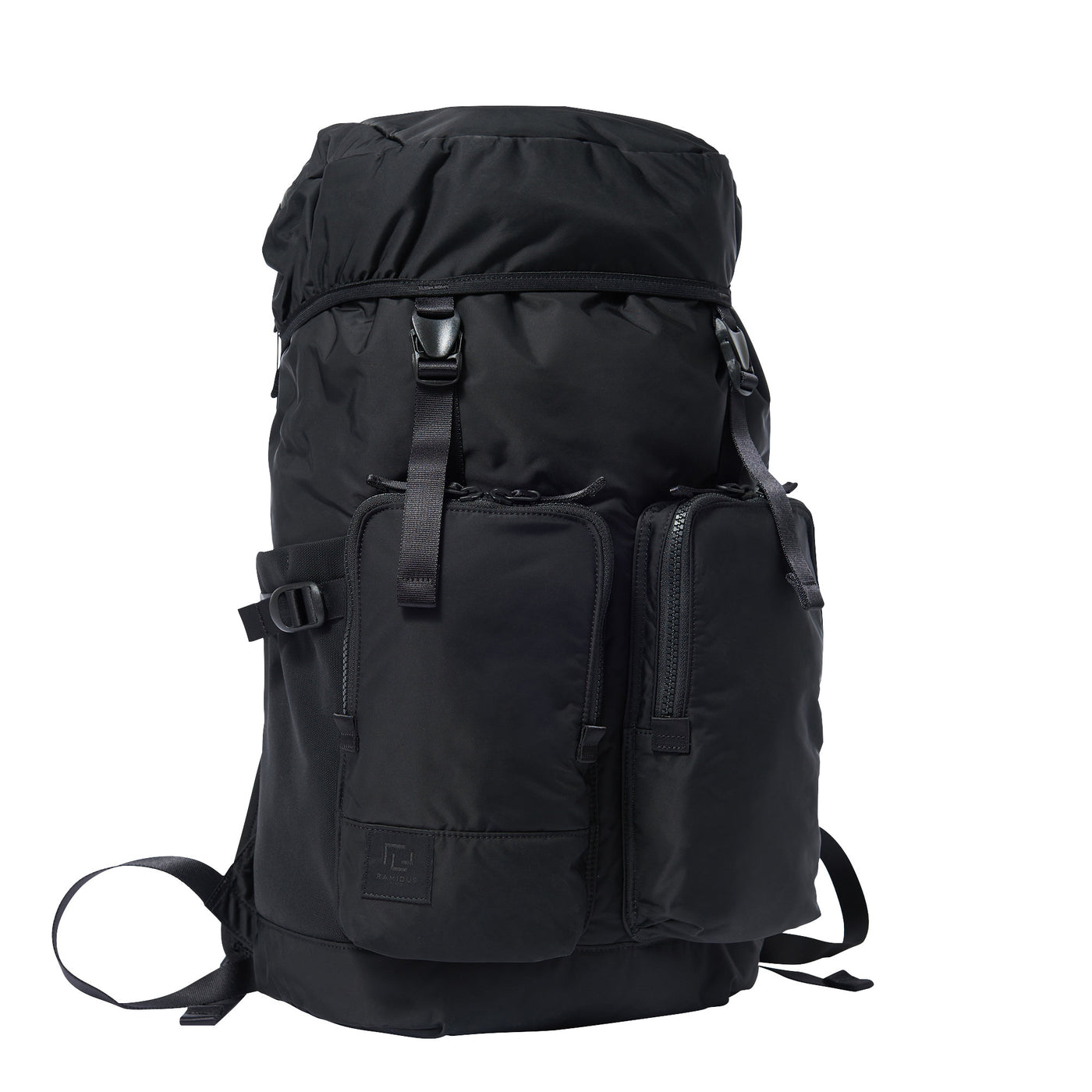 Ramidus Type Rucksack Black