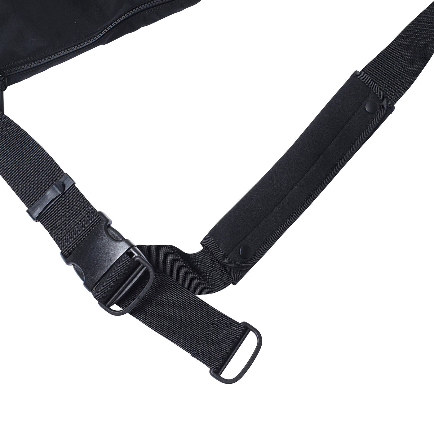 MESSENGER BAG