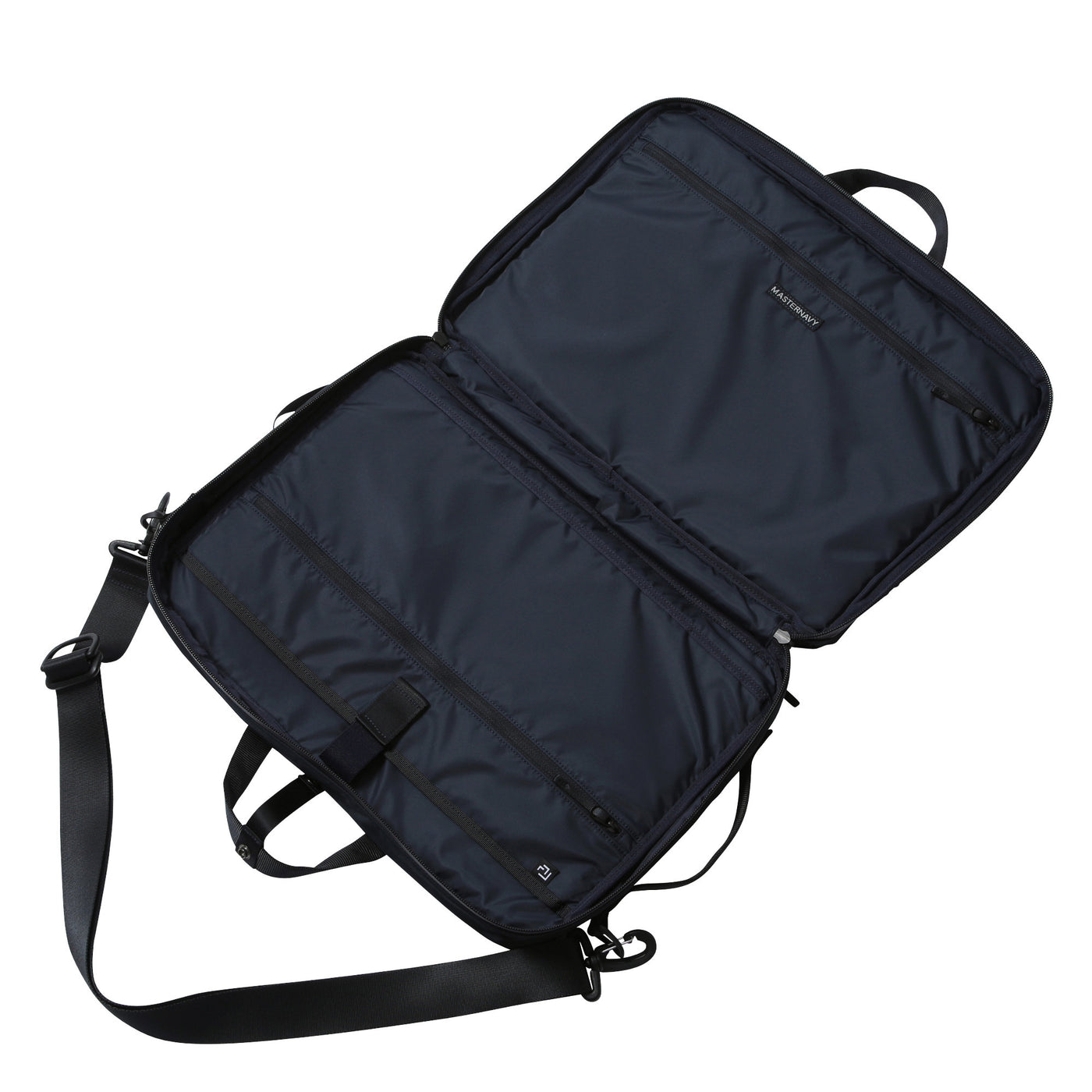 3WAY BRIEF CASE