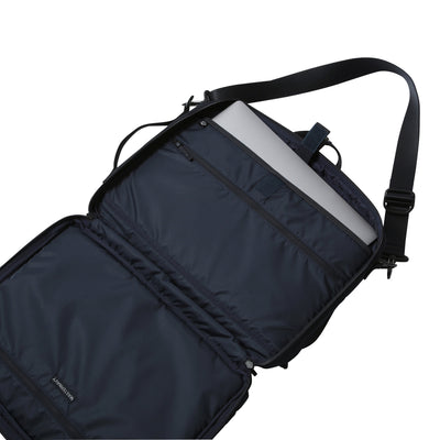 3WAY BRIEF CASE