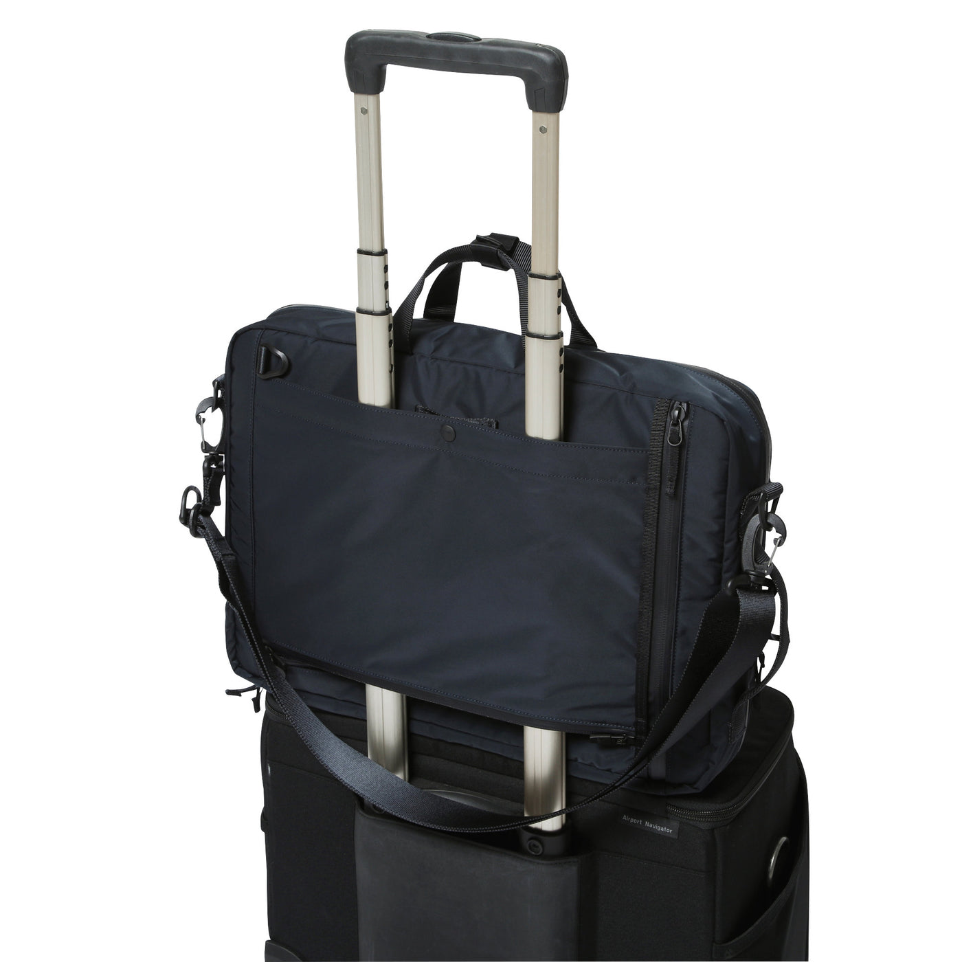 3WAY BRIEF CASE