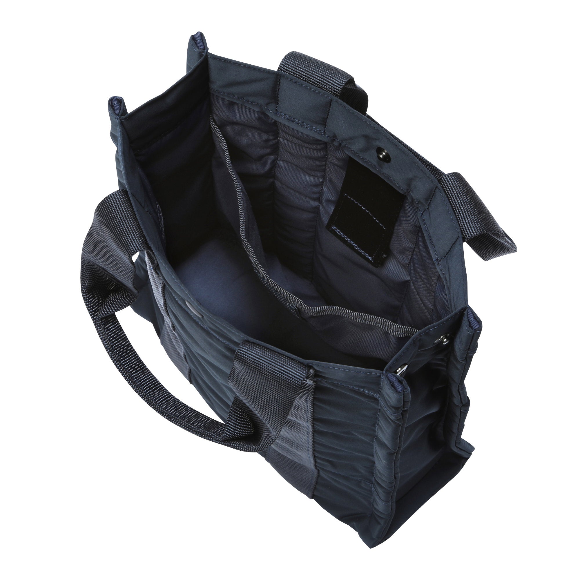 ラミダス トートバッグ RAMIDUS ネイビー ナイロンバッグ TOTE BAG (L) – RAMIDUS ONLINE