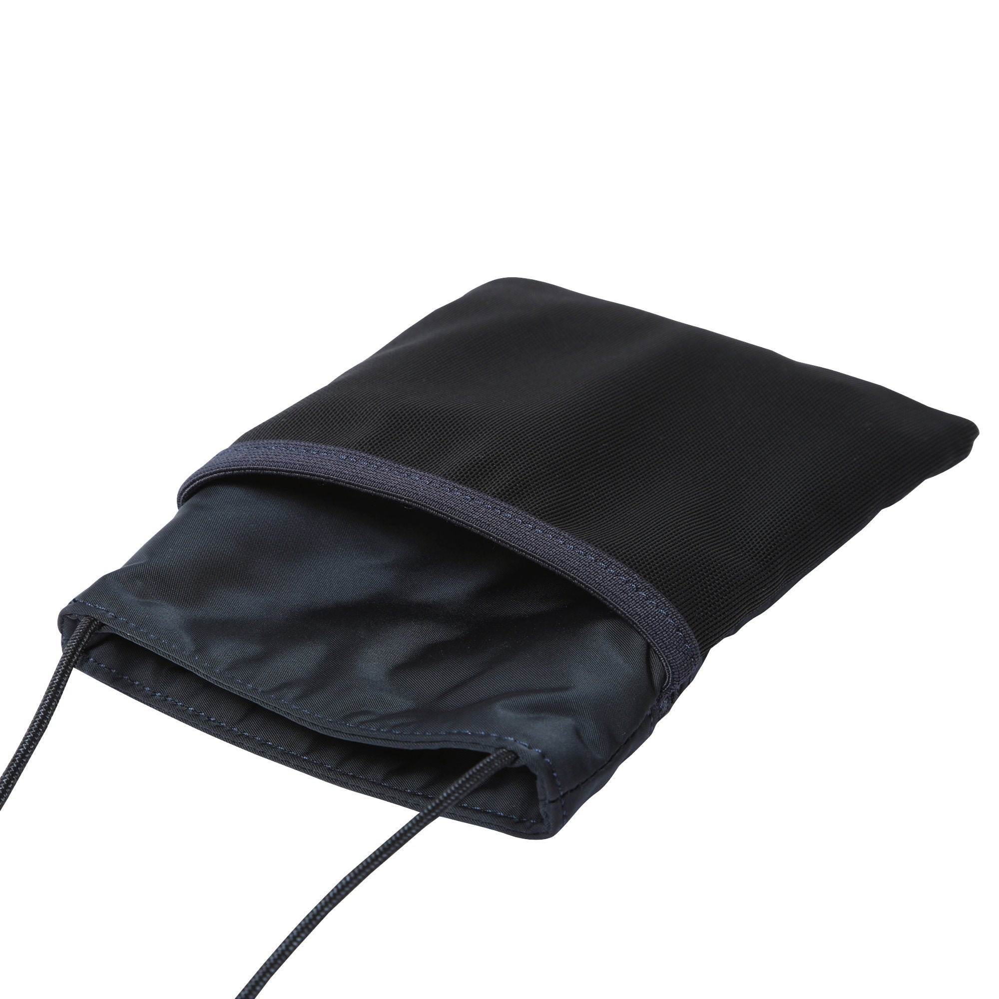 RAMIDUS/ラミダス】NECK WALLET BLACK BEAUTY B022019の通販