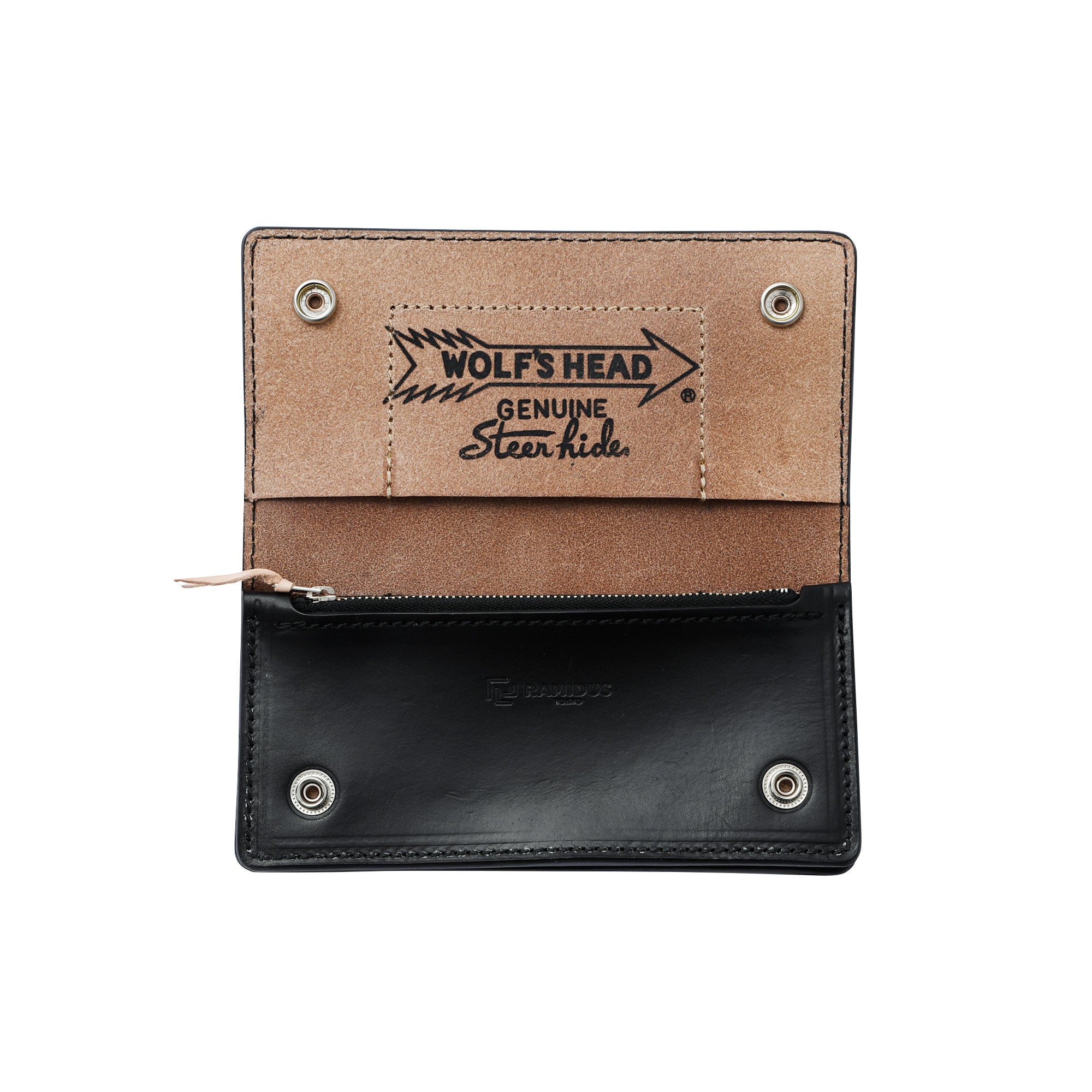 WOLF'S HEAD RAMIDUS ロングウォレット WALLET LONG-2 – RAMIDUS ONLINE