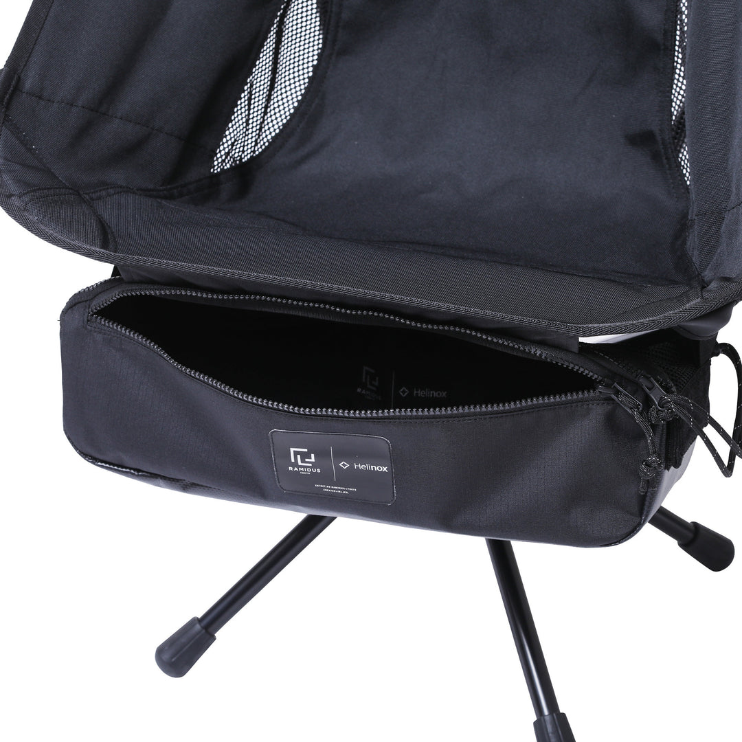 HELINOX × RAMIDUS SWIVEL CHAIR HELINOX × RAMIDUS SWIVEL CHAIR