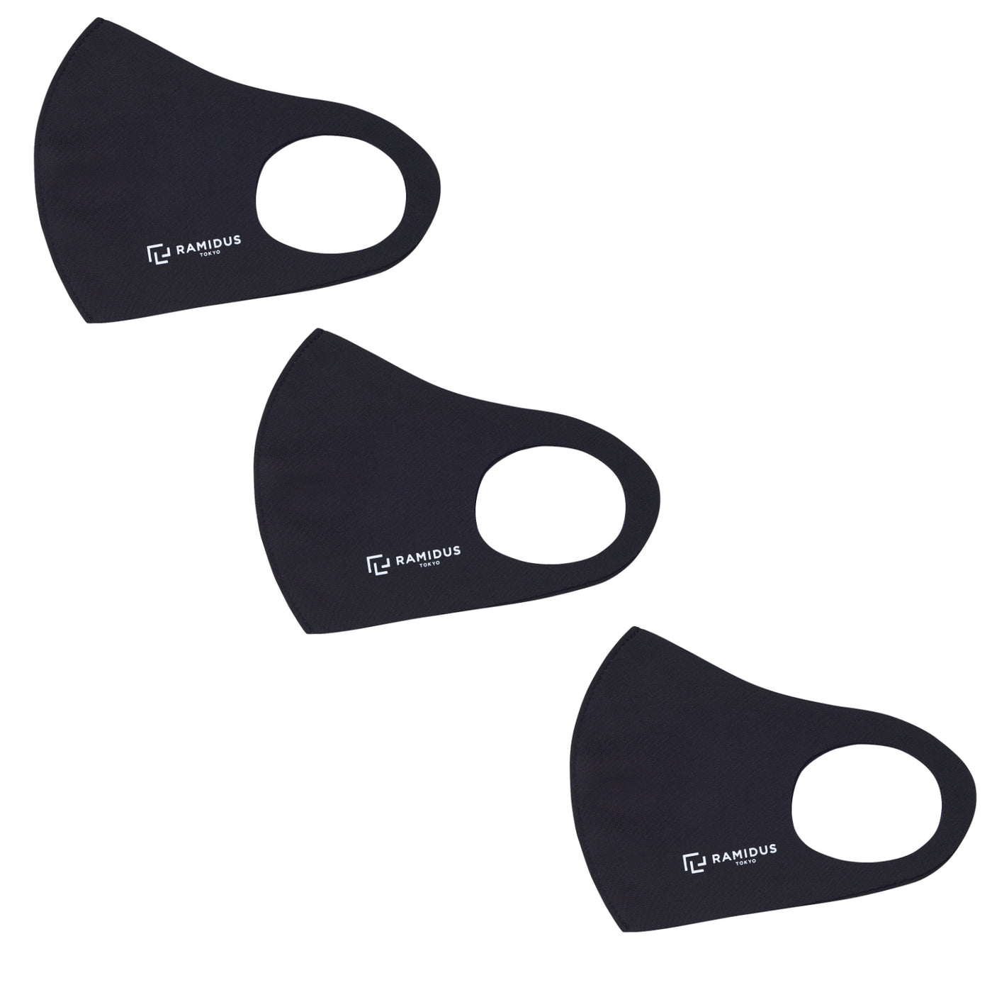 3D MASK(3PACKS)