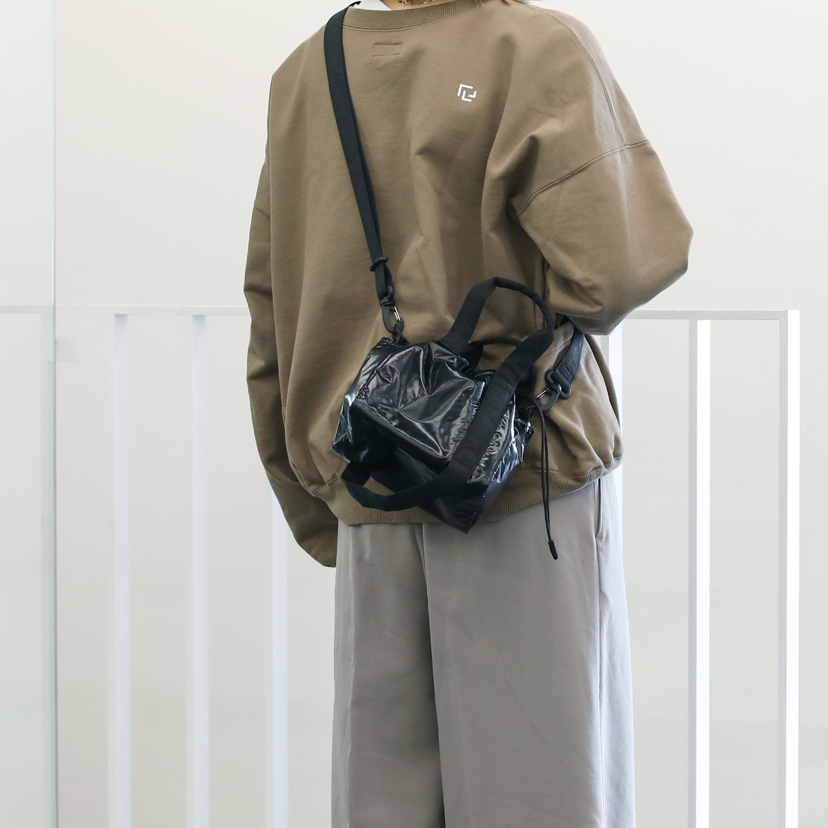 RAMIDUS 2WAY POUCH (S)