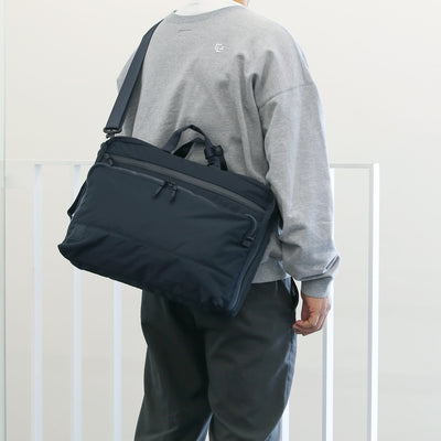 3WAY BRIEF CASE