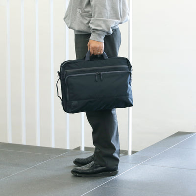 3WAY BRIEF CASE