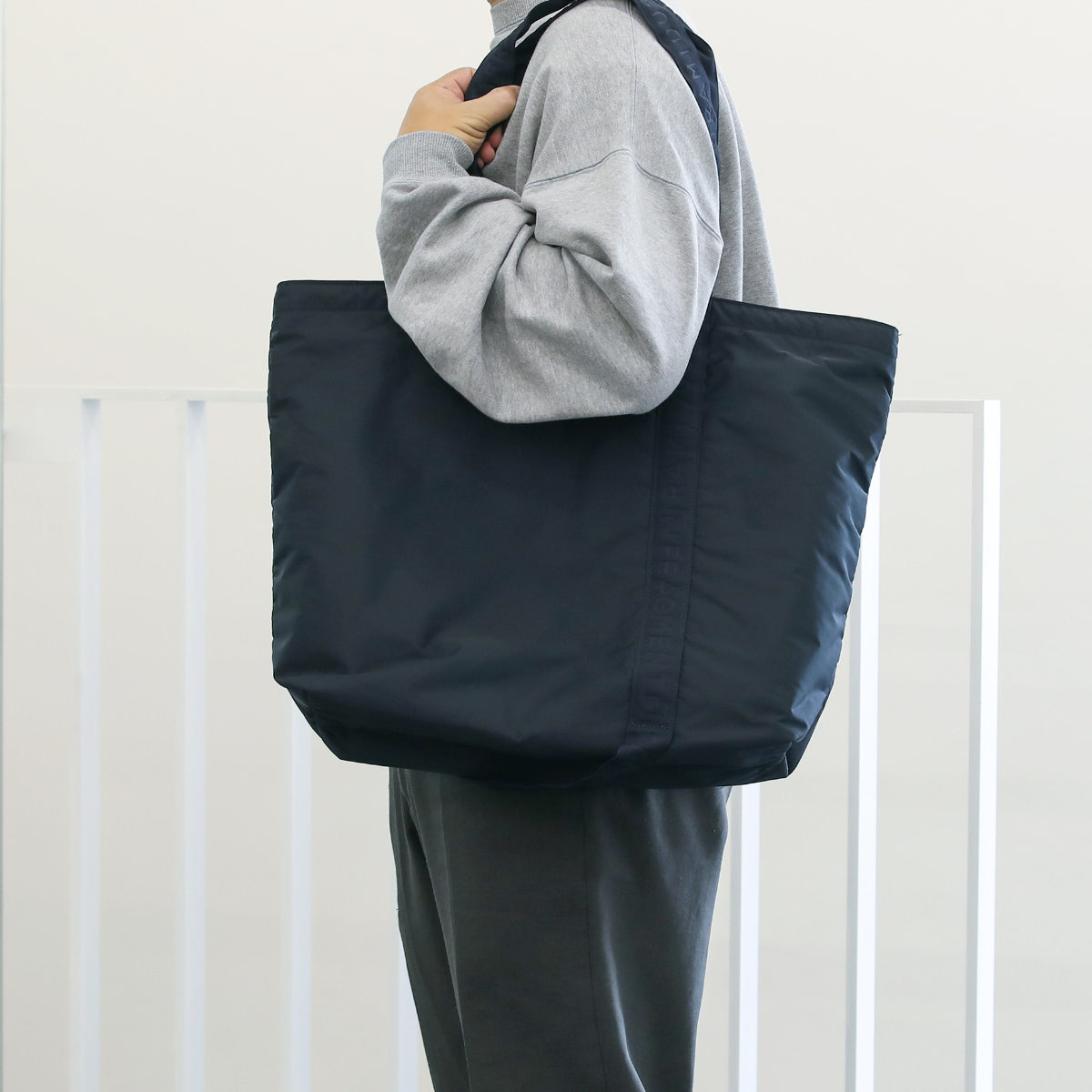 RAMIDUS ラミダス TOTE BAG トートバッグ