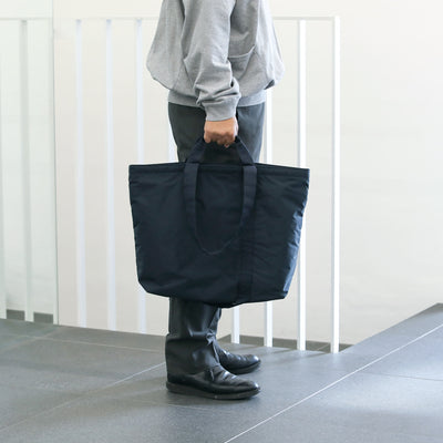 RAMIDUS TOTE BAG (L)