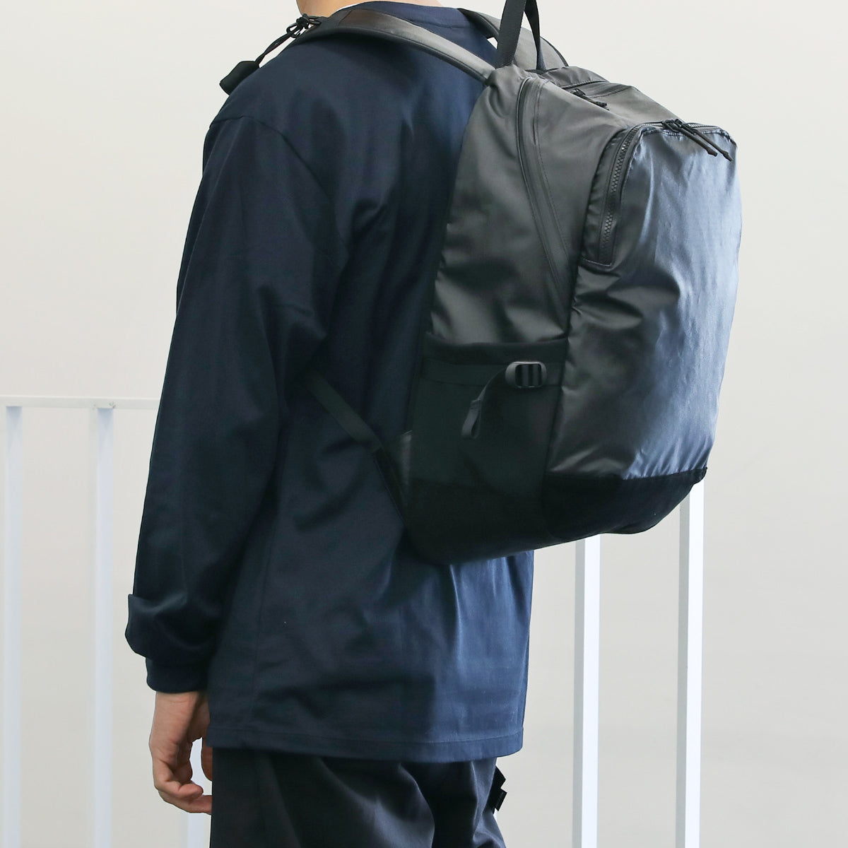 RAMIDUS TOUGH BACKPACK - リュック/バックパック