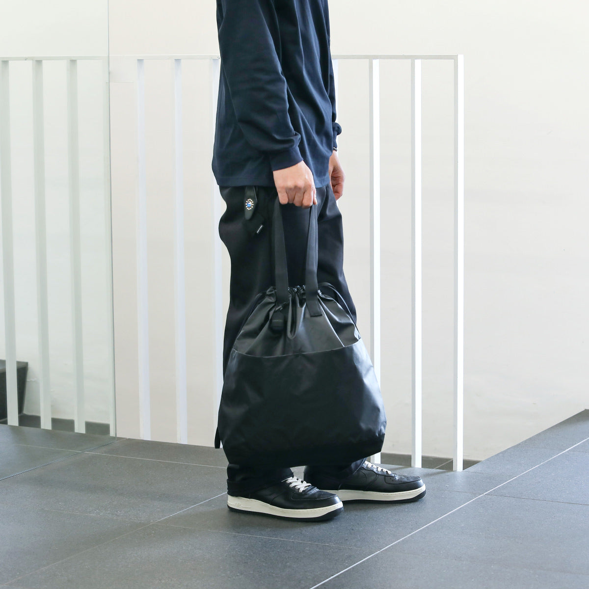 RAMIDUS 巾着 トートバッグ TOTE BAG – RAMIDUS ONLINE