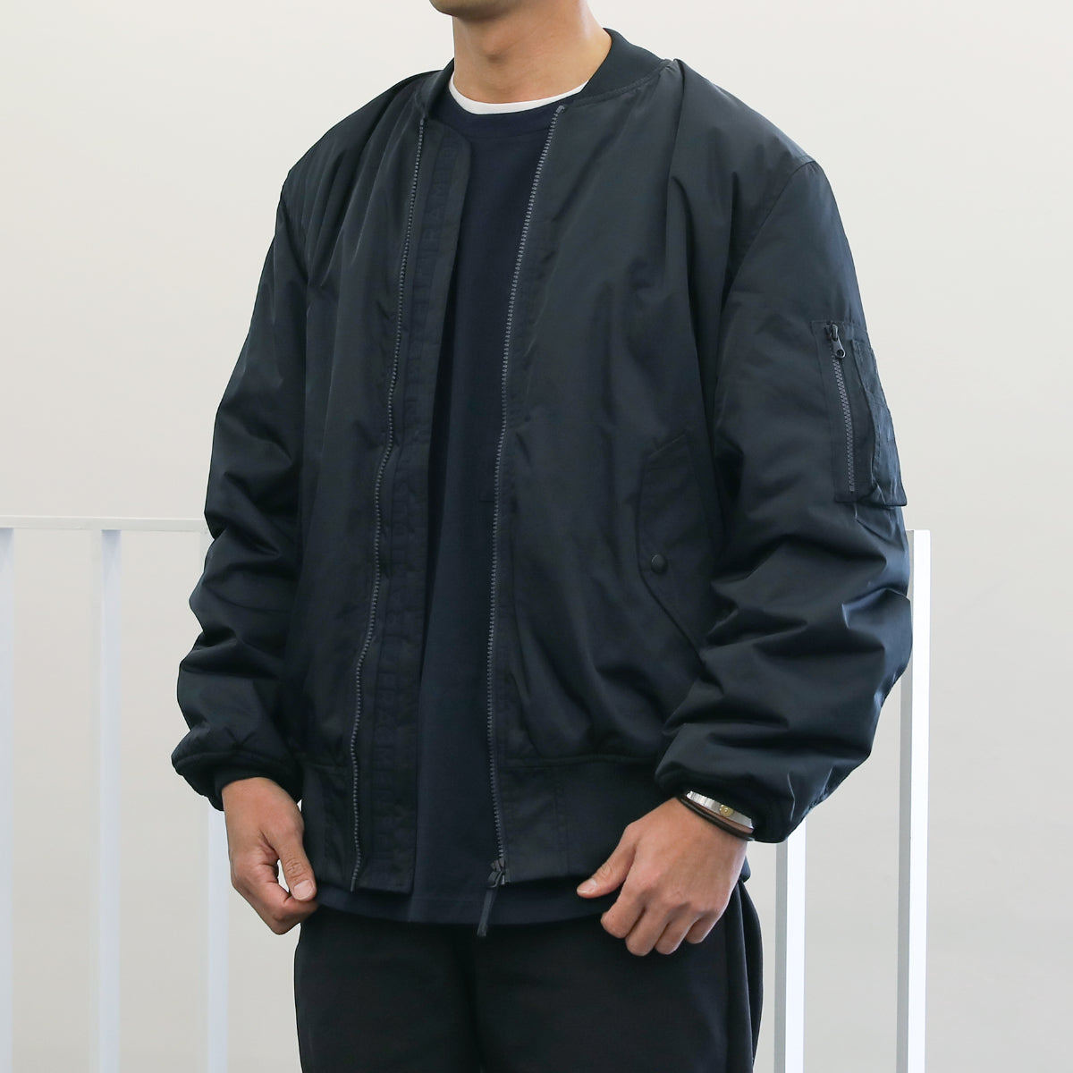 MA-1 BOMBER JACKET